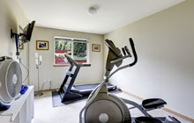 Barford St Martin home gym construction leads