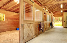 Barford St Martin stable construction leads